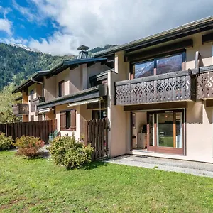 Montblanc 1 à 4 Personnes Appartement
